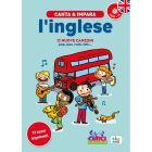 CANTA & IMPARA L'INGLESE 12 NUOVE CANZONI