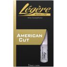 LEGERE AMERICAN CUT 3 3/4 SAX CONTRALTO