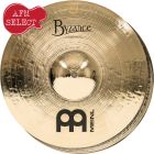 MEINL BYZANCE BRILLIANT MEDIUM HIHAT 14" B14MH-B AFM SELECT