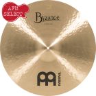 MEINL BYZANCE TRADITIONAL MEDIUM CRASH 21" B21MC AFM SELECT