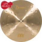 MEINL BYZANCE JAZZ MEDIUM THIN RIDE 20" B20JMTR AFM SELECT