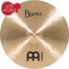 MEINL BYZANCE TRADITIONAL MEDIUM RIDE 22" B22MR AFM SELECT