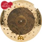 MEINL BYZANCE DUAL CRASH-RIDE 22" B22DUCR AFM SELECT