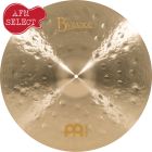 MEINL BYZANCE JAZZ MEDIUM THIN RIDE 22" B22JMTR AFM SELECT