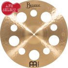 MEINL BYZANCE TRADITIONAL TRASH CRASH 18" B18TTRC AFM SELECT