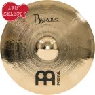 MEINL BYZANCE BRILLIANT THIN CRASH 16" B16TC-B AFM SELECT