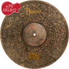 MEINL BYZANCE EXTRA DRY THIN CRASH 16" B16EDTC AFM SELECT