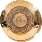 MEINL BYZANCE EXTRA DRY DUAL HI HAT B15DUH 15"