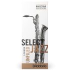 RICO SELECT JAZZ UNFILED 4S SCATOLA ANCE SAX BARITONO