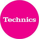 TECHNICS SLIPMAT SIMPLE 5 BY MAGMA