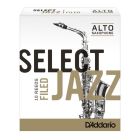 D'ADDARIO ORGANICS SELECT JAZZ FILED 2M SAX ALTO