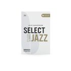 D'ADDARIO ORGANICS SELECT JAZZ FILED 2S SAX ALTO