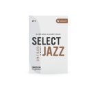 D'ADDARIO SELECT JAZZ UNFILED 2H SAX SOPRANO